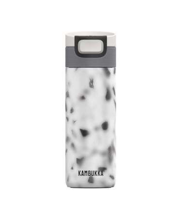 Kambukka Etna 500ml Foggy Terrazzo thermal mug