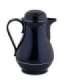 ROTPUNKT Thermos jug, 1.0 l, midnight blue (navy blue)