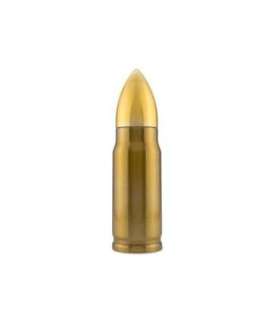 Bullet Brass thermos cartridge 350 ml