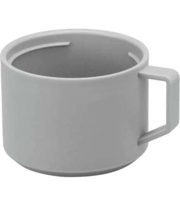 Thermo jug with a mug Zwilling Thermo 1 liter white