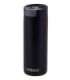 Kambukka Olympus Matte Black - thermal mug, 500 ml