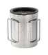 Helikon Thermal mug with lid 250 ml Silver, Black