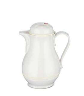 ROTPUNKT 530-01-00-0 vacuum flask 0.5 L Ivory
