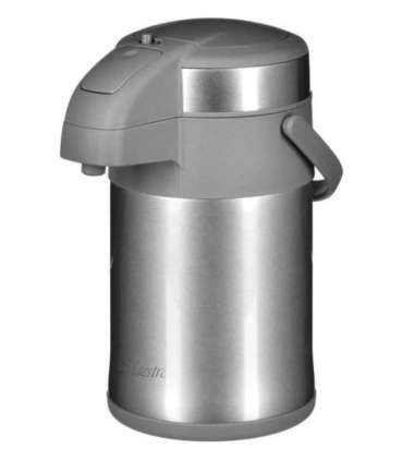 Tourist thermos 3 l MR-1637-300-SILVER Maestro