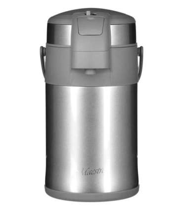 Tourist thermos 3 l MR-1637-300-SILVER Maestro