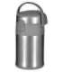 Tourist thermos 3 l MR-1637-300-SILVER Maestro