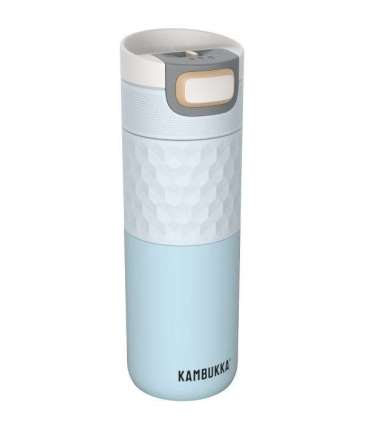 Kambukka Etna Grip Breezy Blue - thermal mug, 500 ml