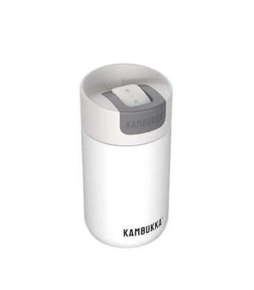 Kambukka Olympus 300 ml Vacuum insulated mug - Marshmallow white