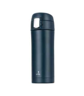 Smile STT-15 thermal mug 300 ml navy blue