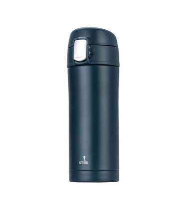 Smile STT-15 thermal mug 300 ml navy blue