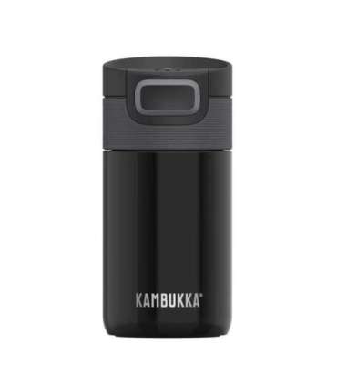 Kambukka Etna thermal mug 300 ml - Pitch Black