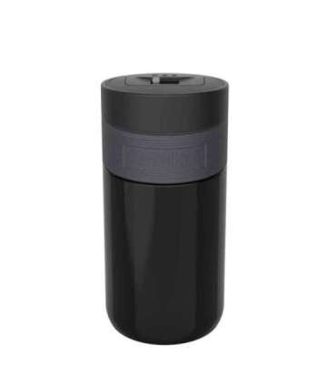 Kambukka Etna thermal mug 300 ml - Pitch Black