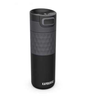 Kambukka Etna 500  ml Black Stainless steel