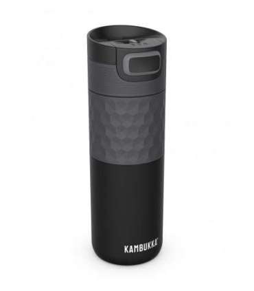 Kambukka Etna 500  ml Black Stainless steel
