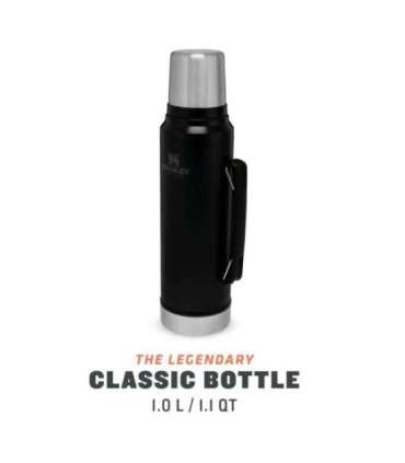 Stanley 10-08266-002 vacuum flask 1 L Black