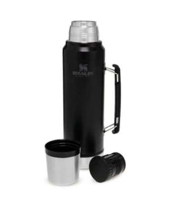 Stanley 10-08266-002 vacuum flask 1 L Black