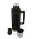 Stanley Thermos Legendary Classic Matte Black 2.3 l