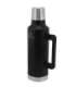 Stanley Thermos Legendary Classic Matte Black 2.3 l