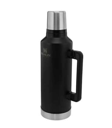 Stanley Thermos Legendary Classic Matte Black 2.3 l