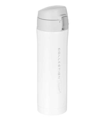 Thermal mug MAESTRO MR-1641-45-WHITE (0.45L), white