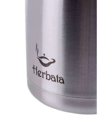 PROMIS Steel jug 2.0 l, tea print