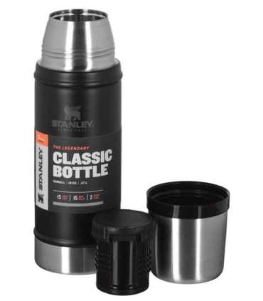 Stanley 10-01228-073 vacuum flask 0.47 L Black