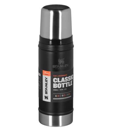 Stanley 10-01228-073 vacuum flask 0.47 L Black