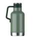 STANLEY CLASSIC GROWLER beer bottle vacuum flask - green 1.9L
