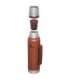 Bottle vacuum flask Stanley Legendary Classic Hammertone Clay 1L