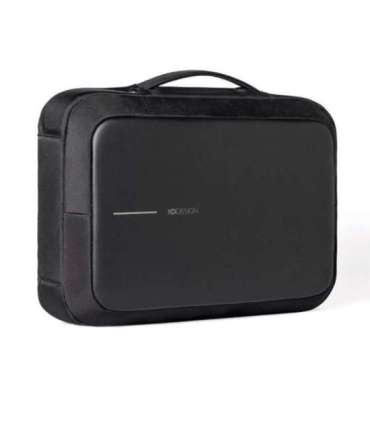 XD DESIGN ANTI-THEFT BACKPACK / BRIEFCASE BOBBY BIZZ 2.0 BLACK P/N: P705.921
