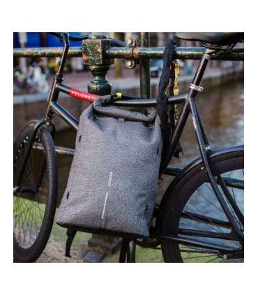 XD-Design Urban backpack Casual backpack Grey Fabric