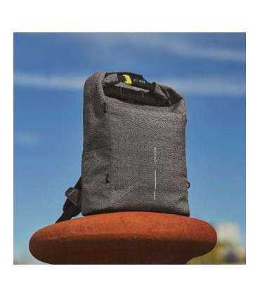 XD-Design Urban backpack Casual backpack Grey Fabric