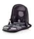 XD DESIGN ANTI-THEFT BACKPACK BOBBY HERO SMALL BLACK P/N: P705.701
