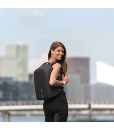 XD DESIGN ANTI-THEFT BACKPACK BOBBY HERO SMALL BLACK P/N: P705.701