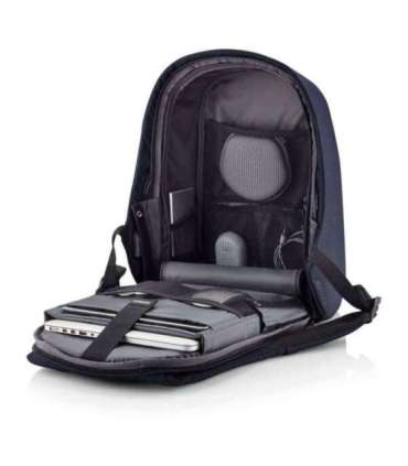 XD DESIGN ANTI-THEFT BACKPACK BOBBY HERO XL NAVY P/N: P705.715