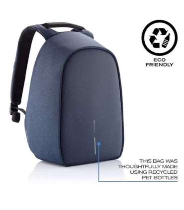 XD DESIGN ANTI-THEFT BACKPACK BOBBY HERO XL NAVY P/N: P705.715