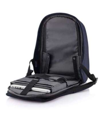XD DESIGN ANTI-THEFT BACKPACK BOBBY HERO XL NAVY P/N: P705.715