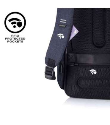 XD DESIGN ANTI-THEFT BACKPACK BOBBY HERO XL NAVY P/N: P705.715