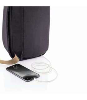 XD DESIGN ANTI-THEFT BACKPACK BOBBY SLING BLACK P/N: P705.781