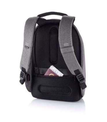 XD DESIGN ANTI-THEFT BACKPACK BOBBY HERO SMALL GREY P/N: P705.702