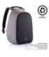 XD DESIGN ANTI-THEFT BACKPACK BOBBY HERO SMALL GREY P/N: P705.702