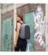 XD DESIGN ANTI-THEFT BACKPACK BOBBY HERO SMALL GREY P/N: P705.702
