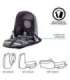 XD DESIGN ANTI-THEFT BACKPACK BOBBY HERO SMALL GREY P/N: P705.702