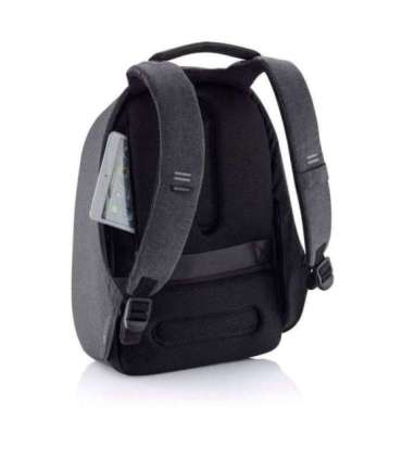 XD DESIGN ANTI-THEFT BACKPACK BOBBY HERO XL BLACK P/N: P705.711