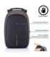 XD DESIGN ANTI-THEFT BACKPACK BOBBY HERO XL BLACK P/N: P705.711