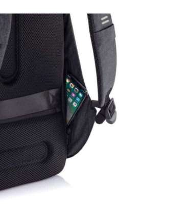 XD DESIGN ANTI-THEFT BACKPACK BOBBY HERO XL BLACK P/N: P705.711