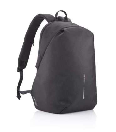 XD DESIGN ANTI-THEFT BACKPACK BOBBY SOFT BLACK P/N: P705.791