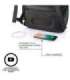 XD DESIGN ANTI-THEFT BACKPACK BOBBY SOFT BLACK P/N: P705.791