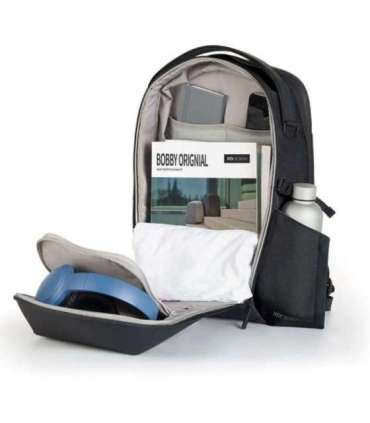 XD DESIGN BACKPACK BIZZ BACKPACK BLACK P/N: P705.931