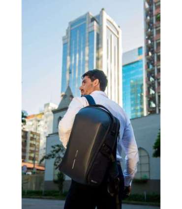 XD DESIGN BACKPACK BIZZ BACKPACK BLACK P/N: P705.931